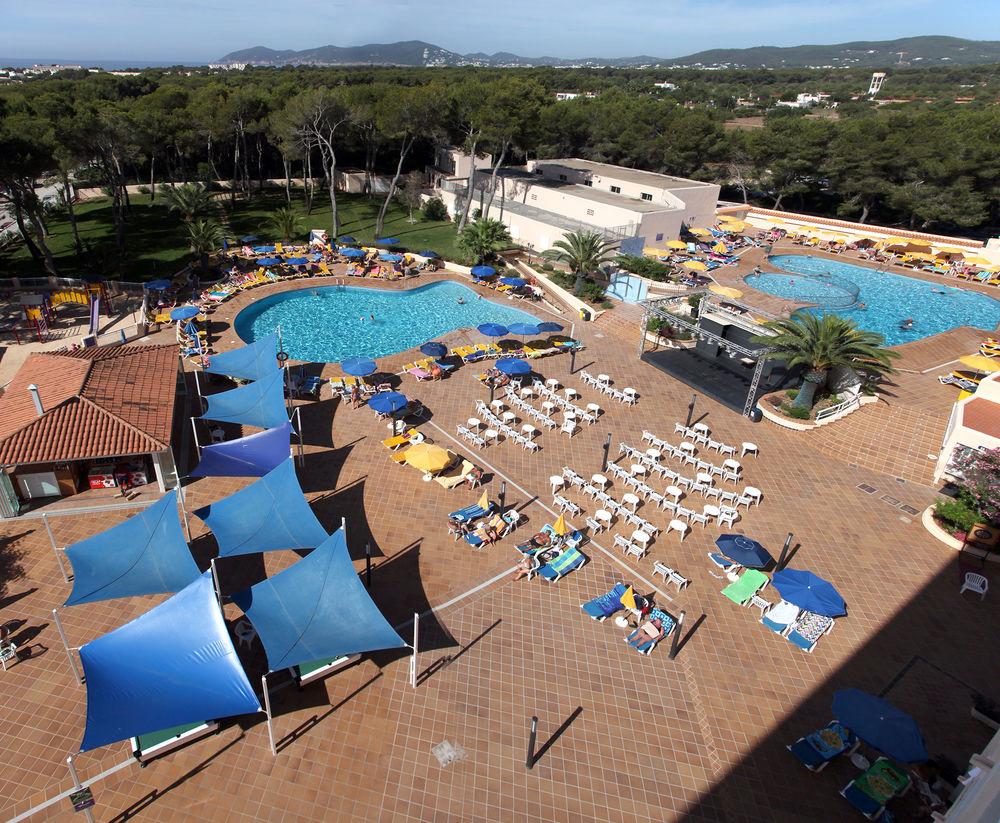 Invisa Ereso All Inclusive Es Canar  Exterior photo