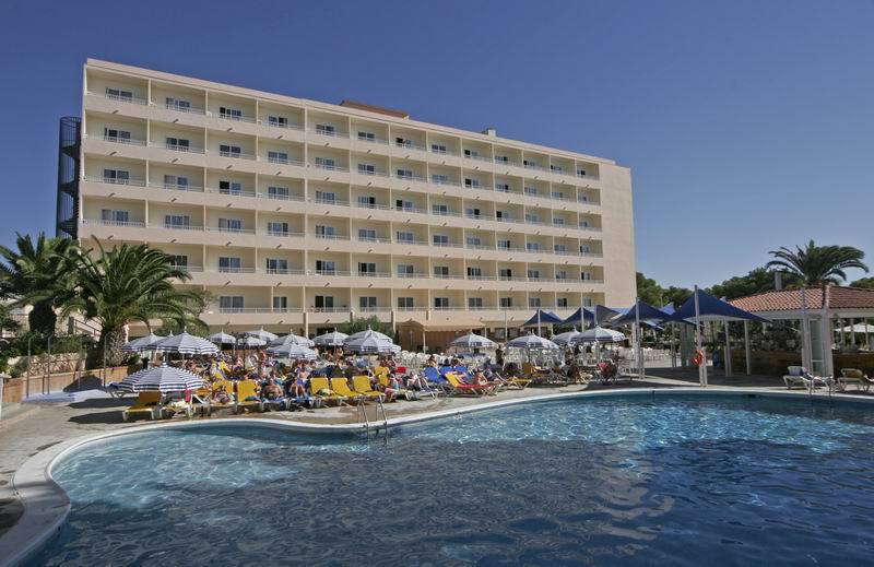 Invisa Ereso All Inclusive Hotel Es Canar  Exterior photo