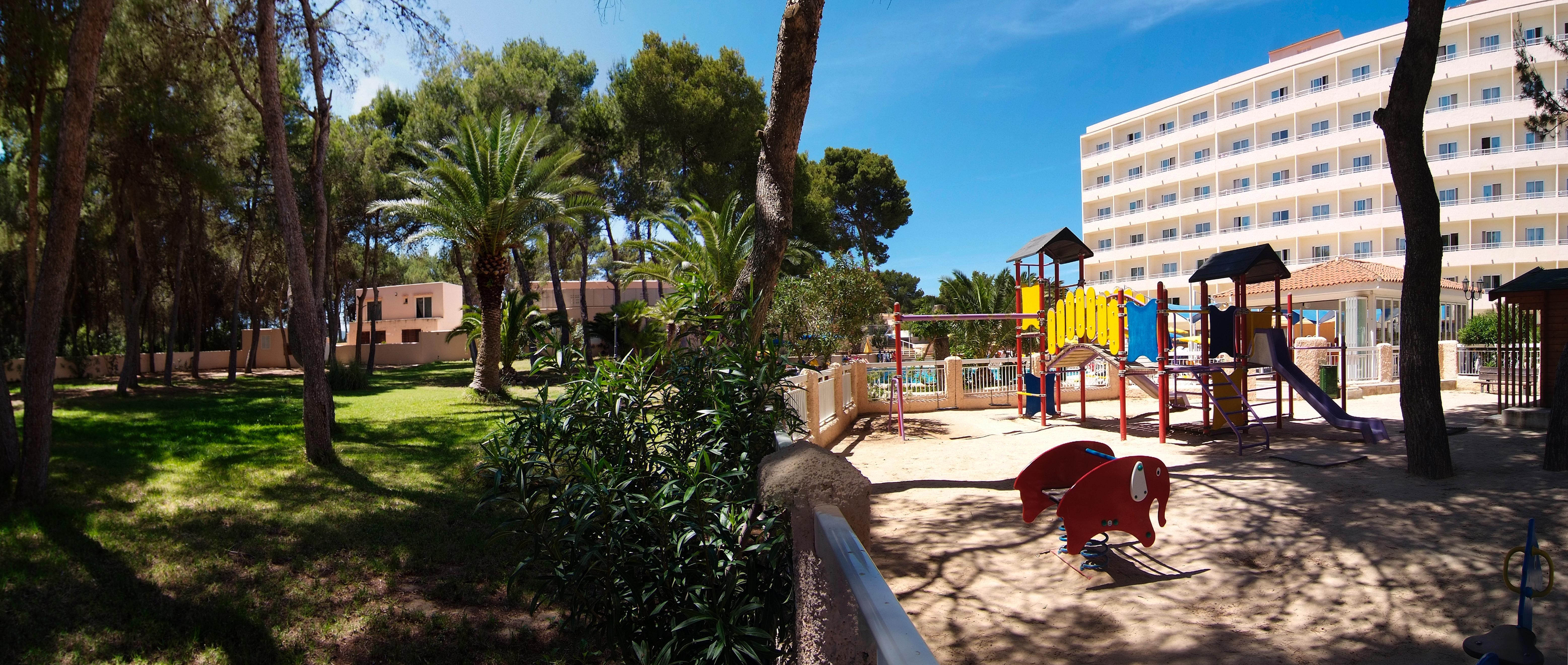 Invisa Ereso All Inclusive Es Canar  Exterior photo