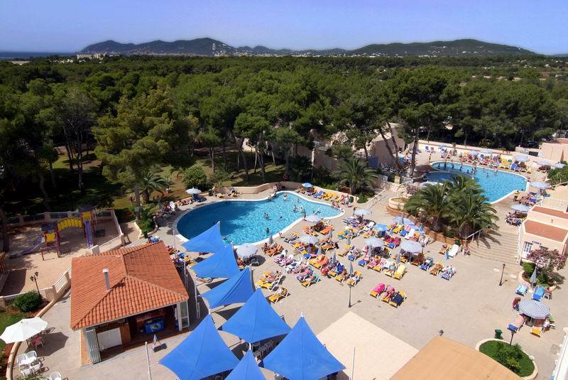 Invisa Ereso All Inclusive Es Canar  Exterior photo