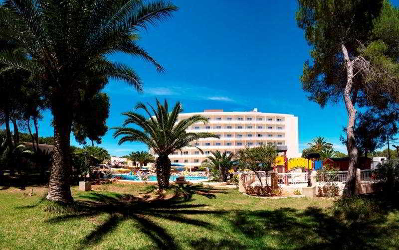 Invisa Ereso All Inclusive Hotel Es Canar  Exterior photo