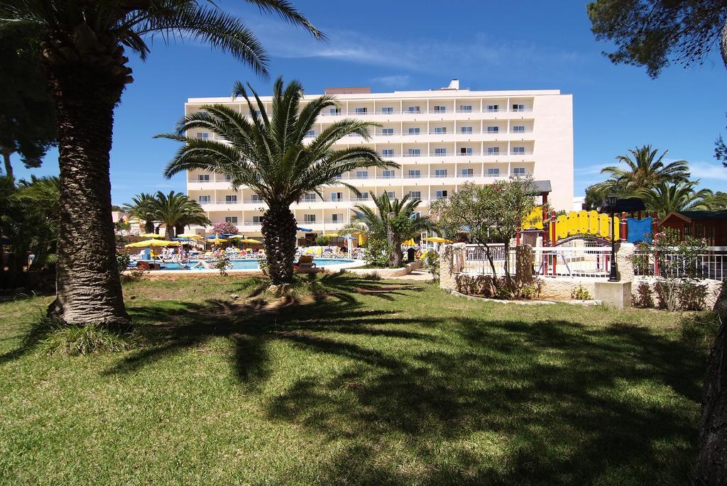 Invisa Ereso All Inclusive Hotel Es Canar  Exterior photo