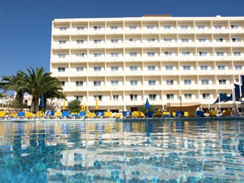 Invisa Ereso All Inclusive Hotel Es Canar  Exterior photo