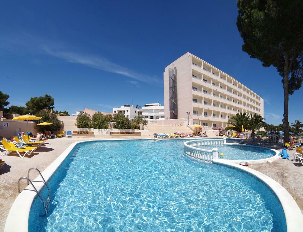 Invisa Ereso All Inclusive Es Canar  Exterior photo